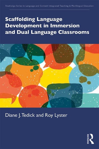 Бумажная книга «Scaffolding Language Development in Immersion and Dual Language Classrooms», авторов Диана Дж. Тедик, Рой Листер - фото №1