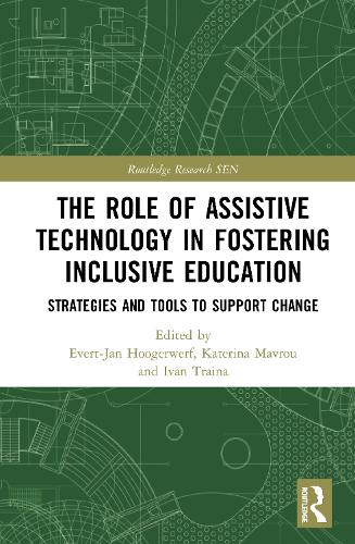 Бумажная книга «The Role of Assistive Technology in Fostering Inclusive Education: Strategies and Tools to Support Change» - фото №1