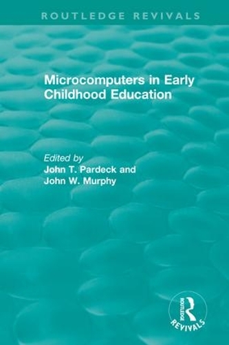 Бумажная книга «Microcomputers in Early Childhood Education» - фото №1