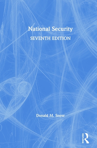 Паперова книга «National Security», автор Дональд М. Сноу - фото №1