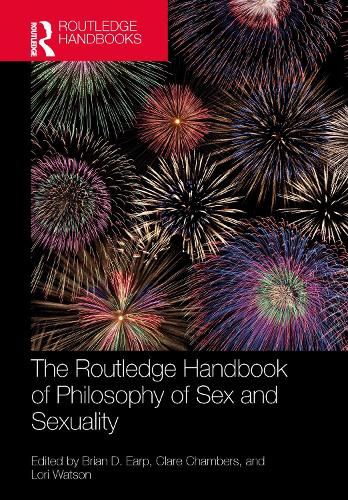 Бумажная книга «The Routledge Handbook of Philosophy of Sex and Sexuality» - фото №1