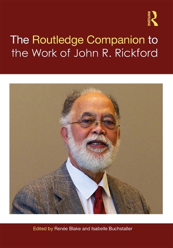 Бумажная книга «The Routledge Companion to the Work of John R. Rickford» - фото №1