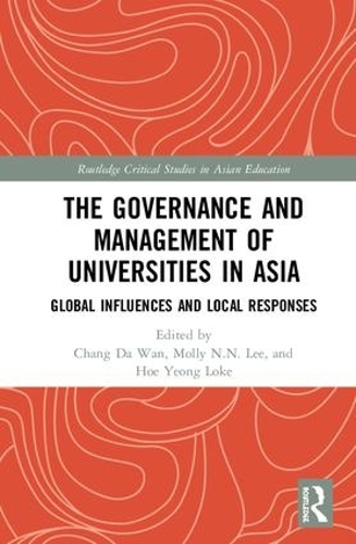 Бумажная книга «The Governance and Management of Universities in Asia: Global Influences and Local Responses» - фото №1