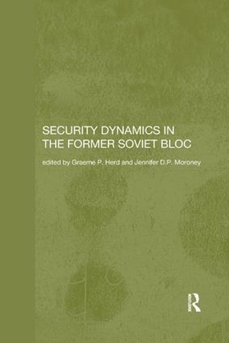 Бумажная книга «Security Dynamics in the Former Soviet Bloc» - фото №1