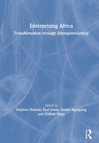 Бумажная книга «Enterprising Africa: Transformation through Entrepreneurship» - фото №1