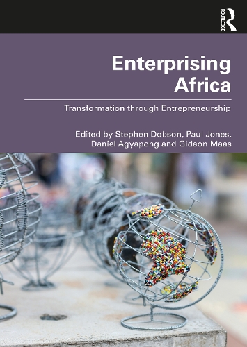 Бумажная книга «Enterprising Africa: Transformation through Entrepreneurship» - фото №1