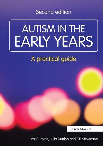Бумажная книга «Autism in the Early Years: A Practical Guide», авторов Гилл Стивенсон, Джулия Данлоп, Вэл Кумин - фото №1