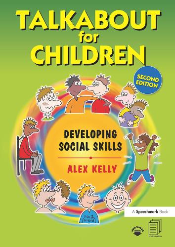 [object Object] «Talkabout for Children 2: Developing Social Skills», автор Алекс Келли - фото №1
