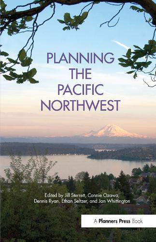Бумажная книга «Planning the Pacific Northwest» - фото №1
