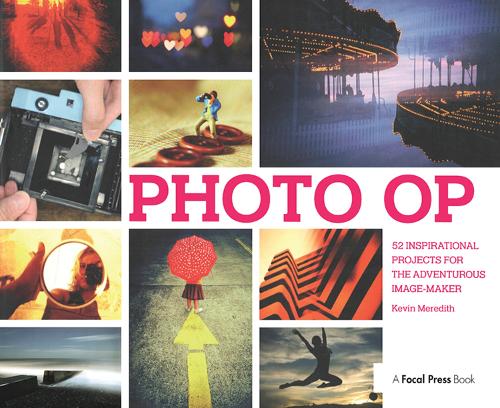 Паперова книга «Photo Op: 52 Weekly Ideas for Creative Image-Making» - фото №1