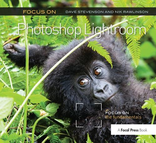 Паперова книга «Focus On Photoshop Lightroom: Focus on the Fundamentals», авторів Дейв Стівенсон, Нік Роулінсон - фото №1