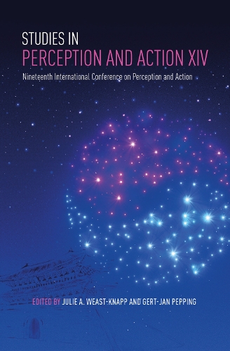 Бумажная книга «Studies in Perception and Action XIV: Nineteenth International Conference on Perception and Action» - фото №1