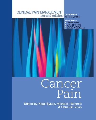 Бумажная книга «Clinical Pain Management : Cancer Pain», авторов Чун-су Юань, Майкл Беннет, Найджел Сайкс - фото №1