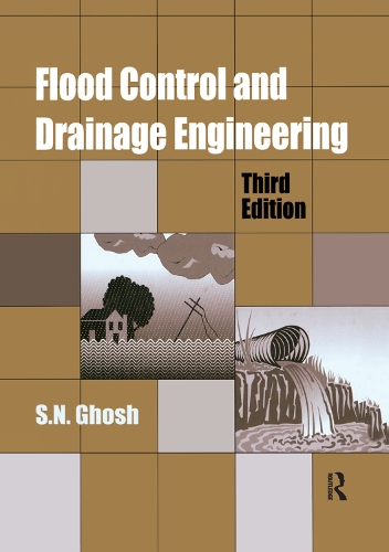 Бумажная книга «Flood Control and Drainage Engineering, 3rd edition» - фото №1