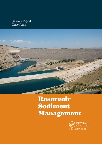 Бумажная книга «Reservoir Sediment Management», авторов Сахназ Тигрек, Тус Арас - фото №1