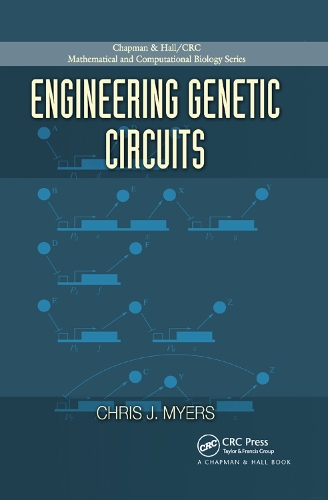 [object Object] «Engineering Genetic Circuits», автор Крис Дж. Майерс - фото №1