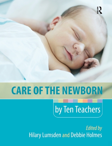 Бумажная книга «Care of the Newborn by Ten Teachers» - фото №1