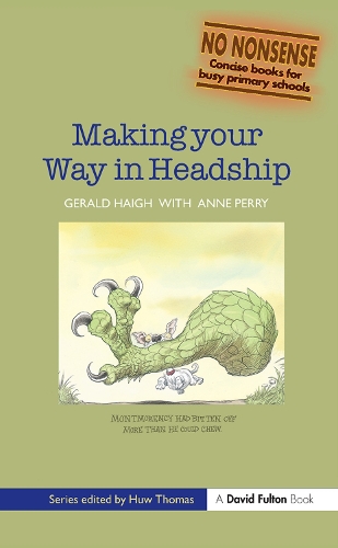 Бумажная книга «Making your Way in Headship», авторов Энн Перри, Джеральд Хей - фото №1
