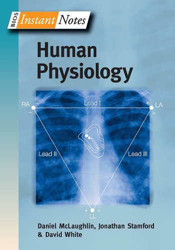 [object Object] «BIOS Instant Notes in Human Physiology», авторов Дэниел Маклафлин, Джонатан Стэмфорд - фото №1