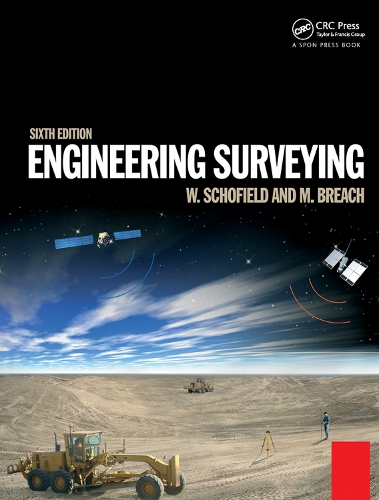 Бумажная книга «Engineering Surveying», авторов Марк Брич, В. Шофилд - фото №1