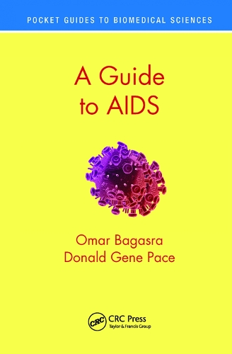 Паперова книга «A Guide to AIDS», авторів Дональд Джин Пейс, Омар Багасра - фото №1