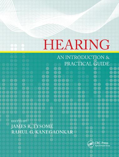 Бумажная книга «Hearing: An Introduction & Practical Guide» - фото №1