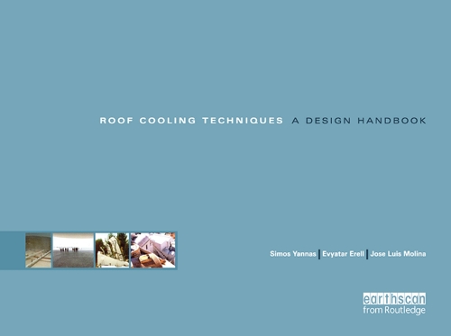 Бумажная книга «Roof Cooling Techniques: A Design Handbook», автор Эвьятар Эрелл - фото №1