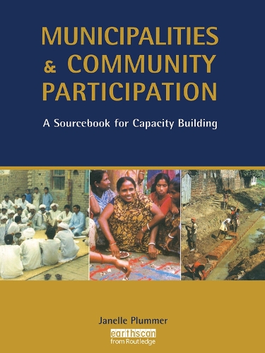 Бумажная книга «Municipalities and Community Participation: A Sourcebook for Capacity Building», автор Джанель Пламмер - фото №1