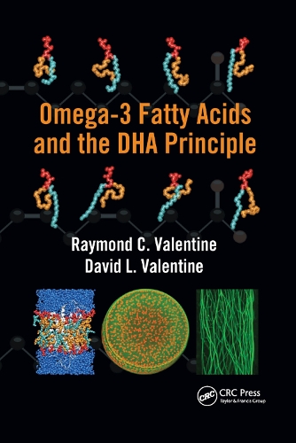 Бумажная книга «Omega-3 Fatty Acids and the DHA Principle», авторов Дэвид Л. Валентайн, Раймонд К. Валентайн - фото №1