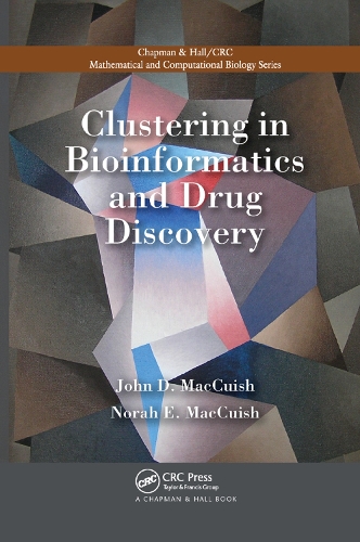 [object Object] «Clustering in Bioinformatics and Drug Discovery», авторів Джон Девід Маккуїш, Нора Е. Маккуїш - фото №1