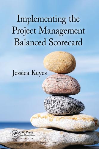 [object Object] «Implementing the Project  Management Balanced Scorecard», автор Джессіка Кіз - фото №1