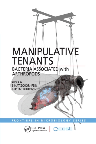 [object Object] «Manipulative Tenants: Bacteria Associated with Arthropods» - фото №1