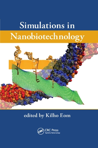 Бумажная книга «Simulations in Nanobiotechnology» - фото №1