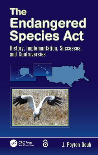 Паперова книга «The Endangered Species Act: History, Implementation, Successes, and Controversies», автор Дж. Пейтон Дауб - фото №1
