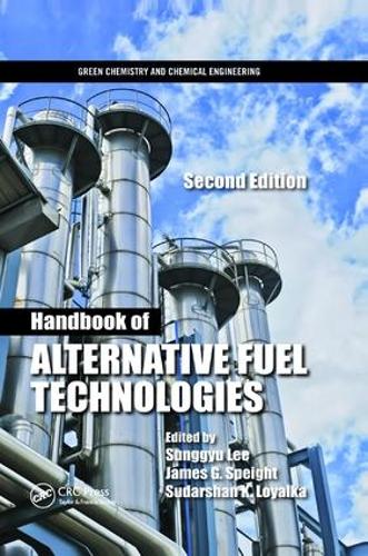 Паперова книга «Handbook of Alternative Fuel Technologies» - фото №1
