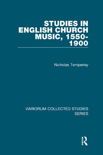 Бумажная книга «Studies in English Church Music, 1550-1900», автор Николас Темперли - фото №1