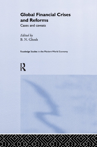 Бумажная книга «Global Financial Crises and Reforms: Cases and Caveats» - фото №1