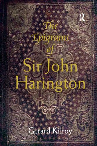 Бумажная книга «The Epigrams of Sir John Harington» - фото №1