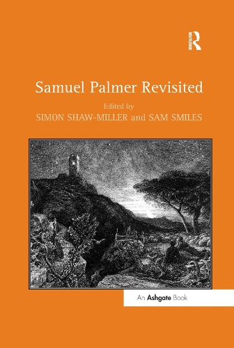 Бумажная книга «Samuel Palmer Revisited», автор Сэм Смайлс - фото №1