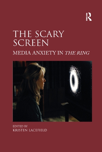 Бумажная книга «The Scary Screen: Media Anxiety in The Ring» - фото №1