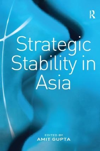 Паперова книга «Strategic Stability in Asia» - фото №1