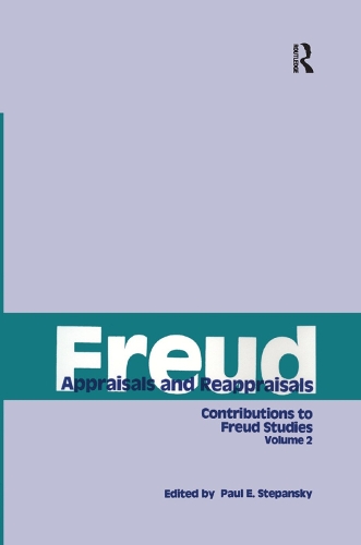 Бумажная книга «Freud, V. 2: Appraisals and Reappraisals» - фото №1