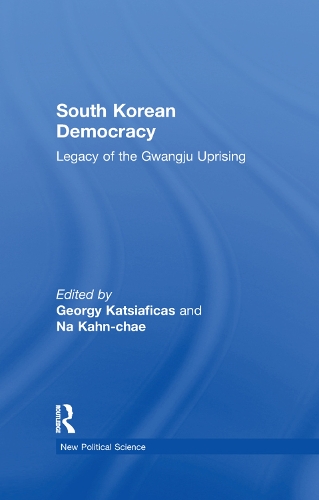 Паперова книга «South Korean Democracy: Legacy of the Gwangju Uprising» - фото №1