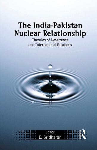 Бумажная книга «The India-Pakistan Nuclear Relationship: Theories of Deterrence and International Relations» - фото №1