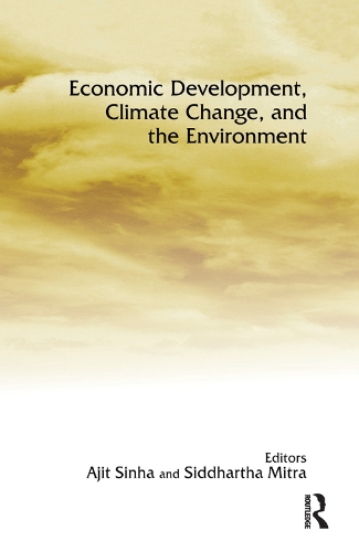 Бумажная книга «Economic Development, Climate Change, and the Environment» - фото №1
