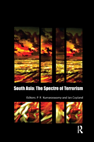 Бумажная книга «South Asia: The Spectre of Terrorism» - фото №1