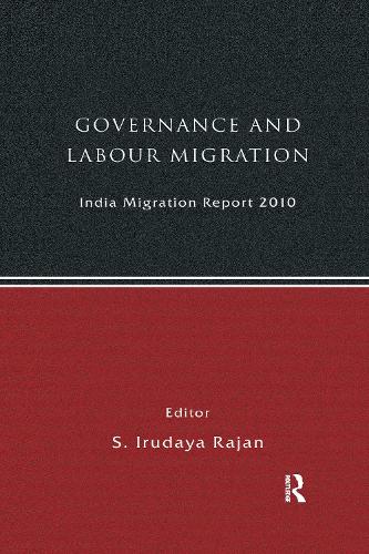 Паперова книга «India Migration Report 2010: Governance and Labour Migration» - фото №1