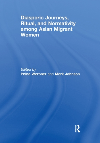 Паперова книга «Diasporic Journeys, Ritual, and Normativity among Asian Migrant Women» - фото №1