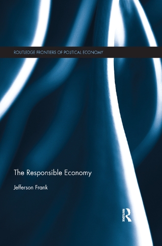 Паперова книга «The Responsible Economy», автор Джефферсон Френк - фото №1