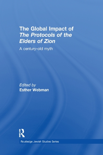 [object Object] «The Global Impact of the Protocols of the Elders of Zion: A Century-Old Myth» - фото №1